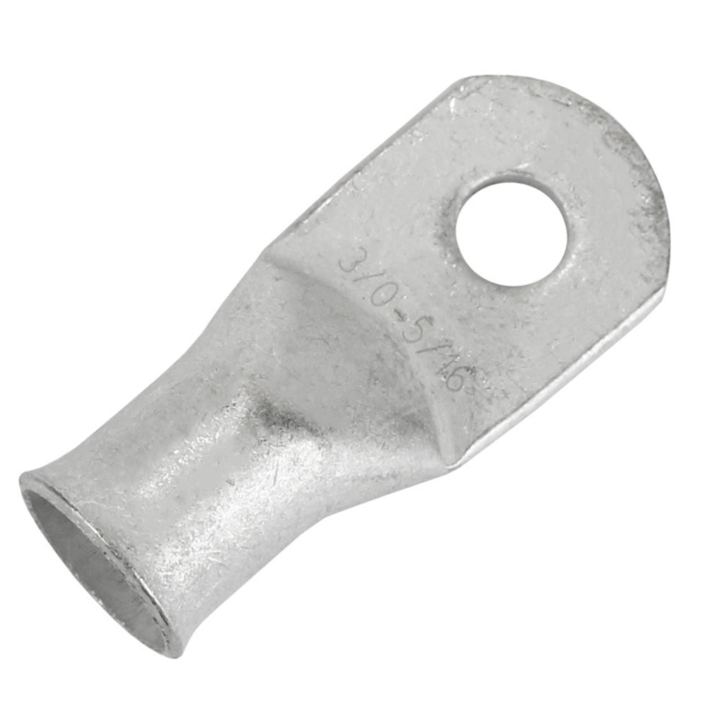 Pacer Tinned Lug 30 AWG  516 Stud Size  10 Pack TAE3056R10 Main image
