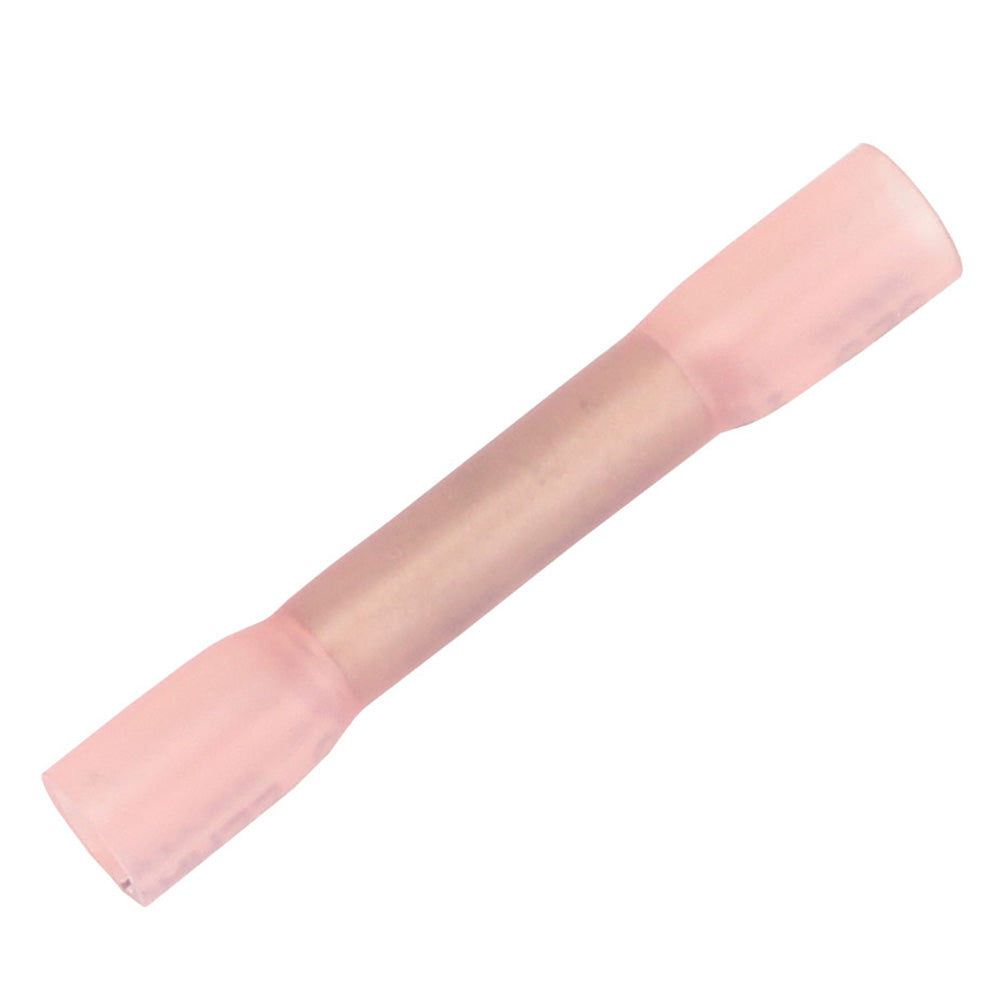 Pacer 2218 AWG Heat Shrink Butt Connector  25 Pack TBSE1825 Main image