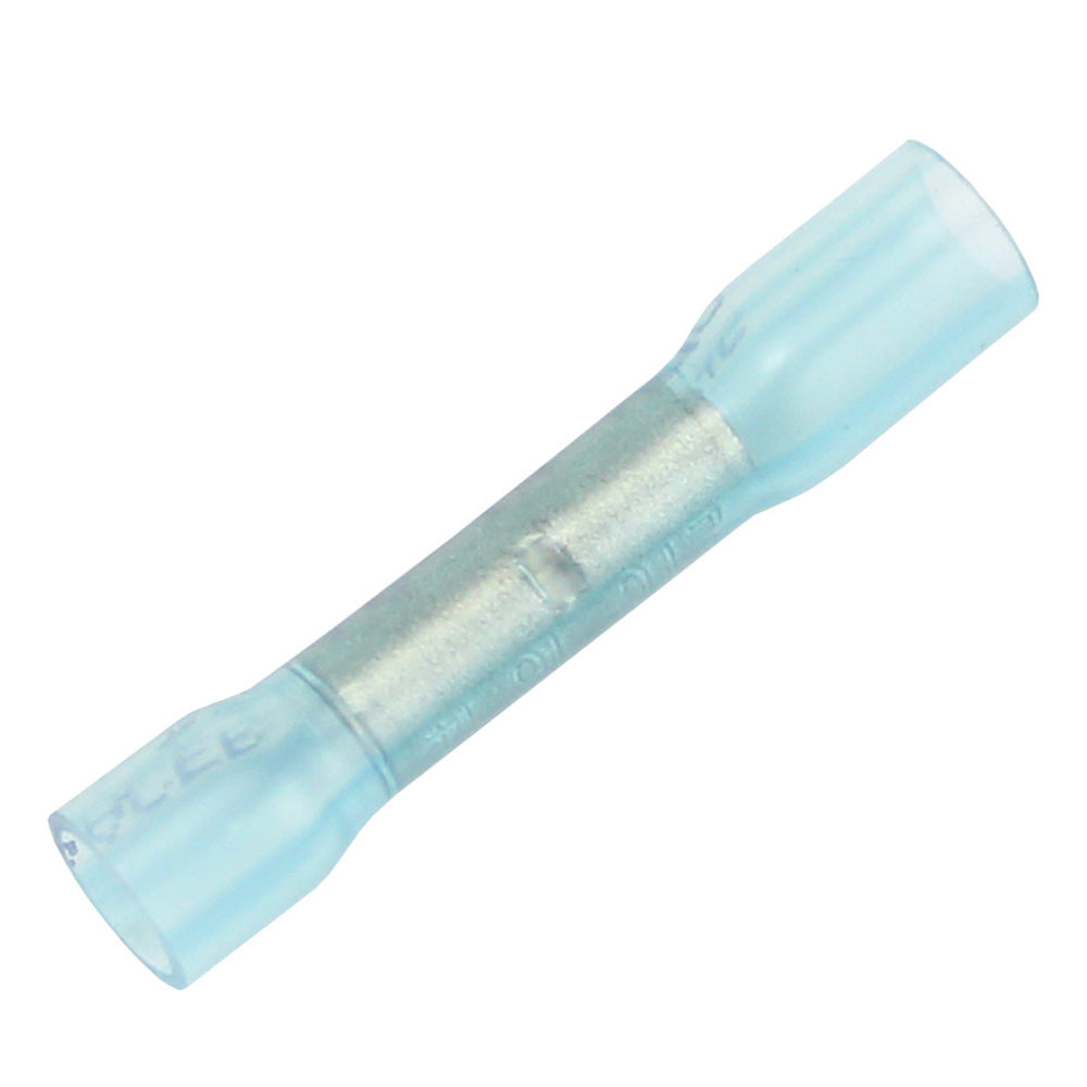 Pacer 1614 AWG Heat Shrink Butt Connector  25 Pack TBSE1425 Main image
