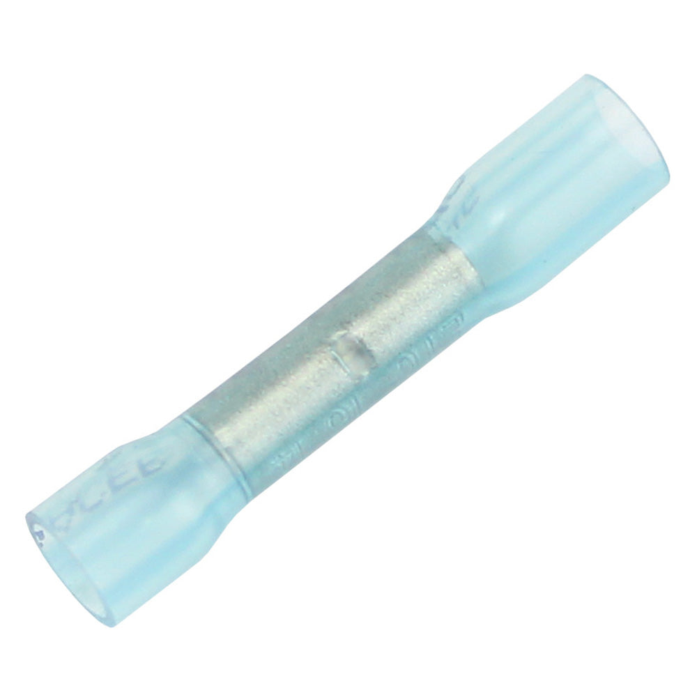 Pacer 1614 AWG Heat Shrink Butt Connector  100 Pack TBSE14100 Main image