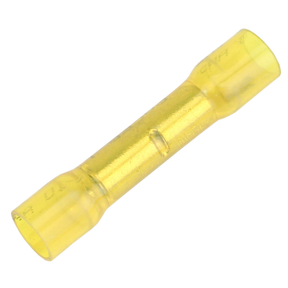 Pacer 1210 AWG Heat Shrink Butt Connector  25 Pack TBSE1025 Main image