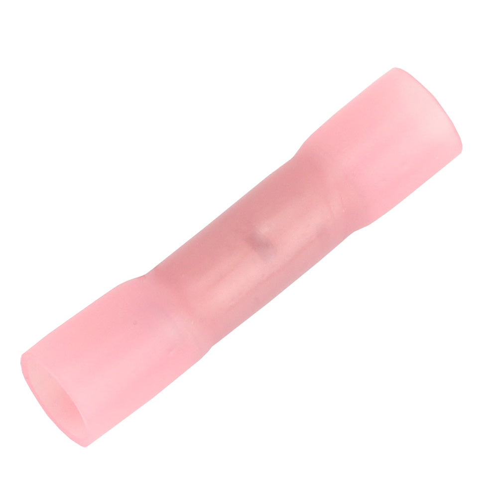 Pacer 8 AWG Heat Shrink Butt Connector  25 Pack TBSE825 Main image