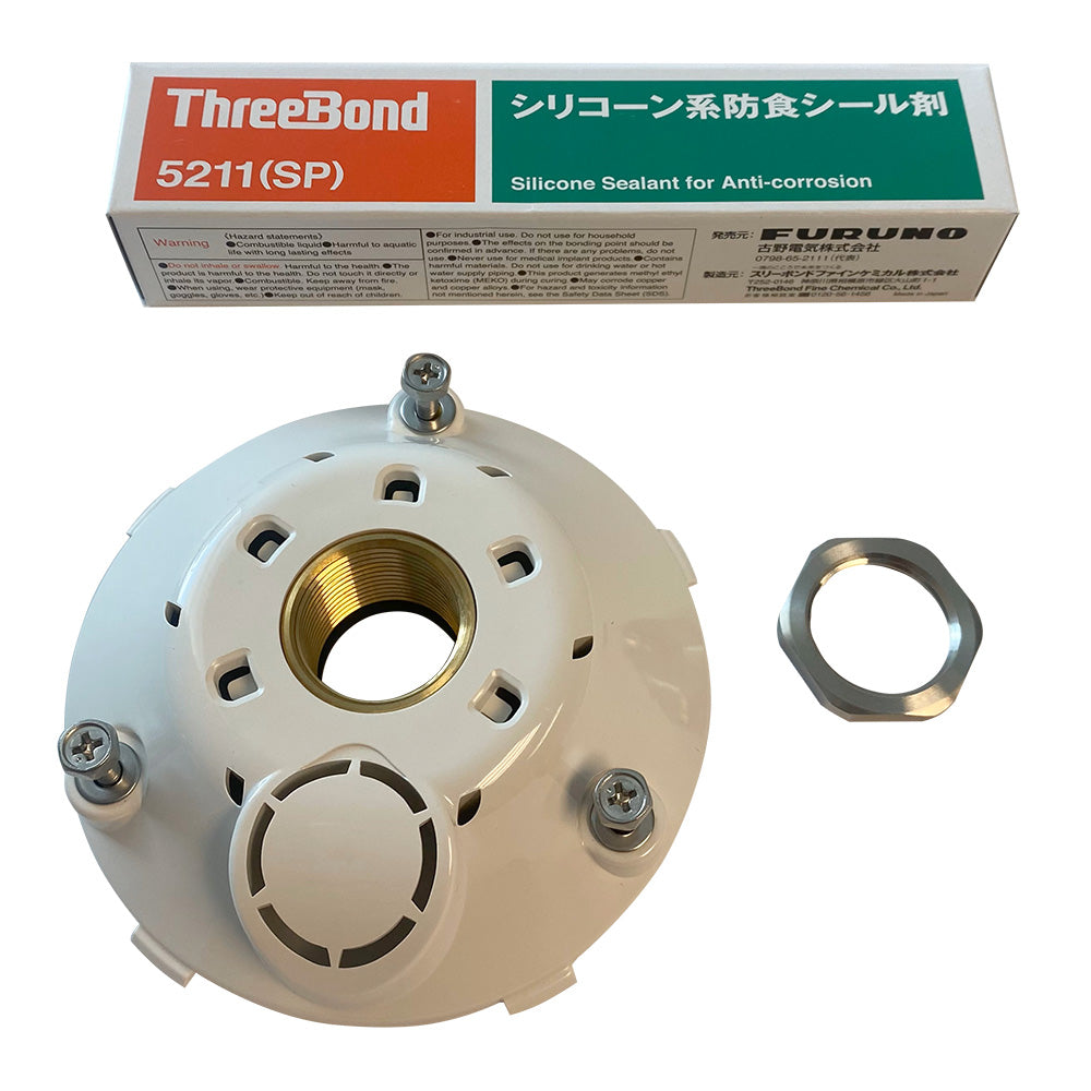 Furuno Pole Mount fSCX20  SCX21 Satellite Compass 00155492000 Main image