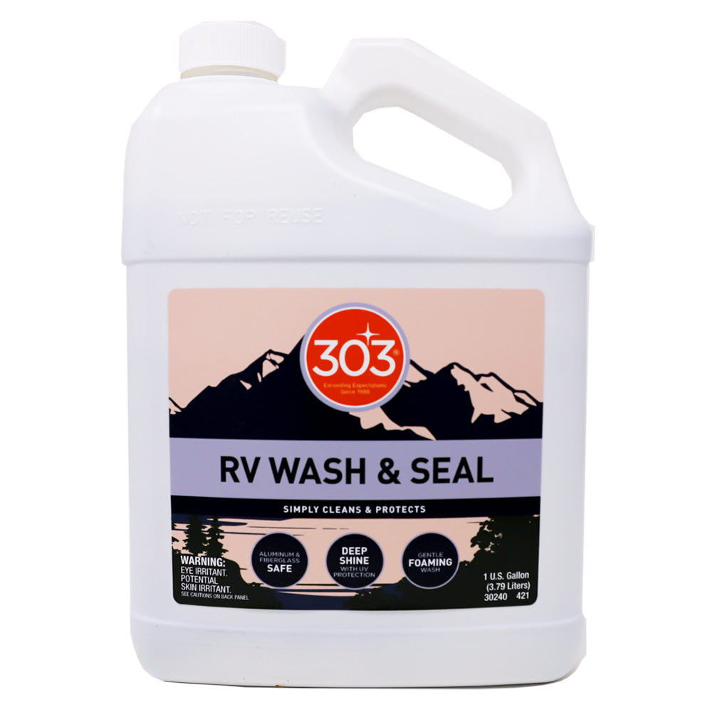 303 RV Wash  Seal  128oz 30240 Main image