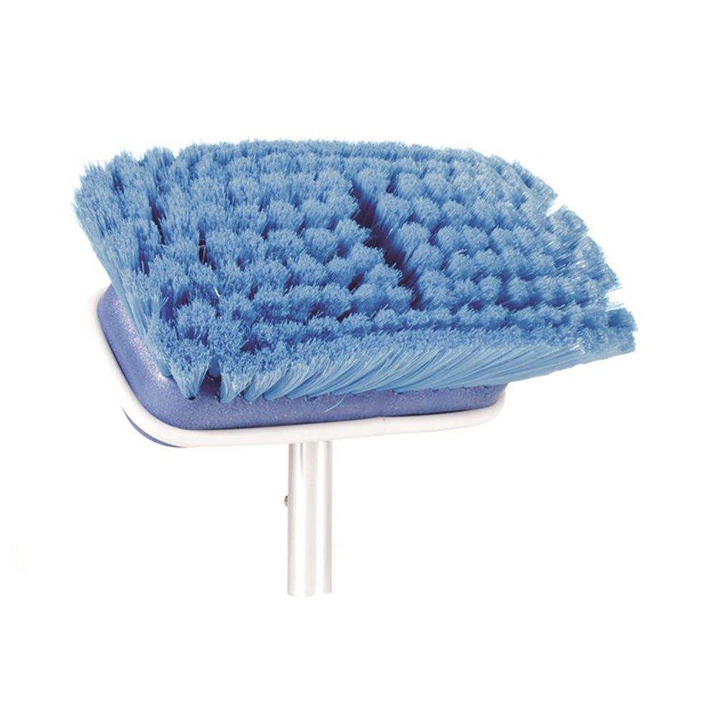 Camco Brush Attachment  Soft  Blue 41922 Main image