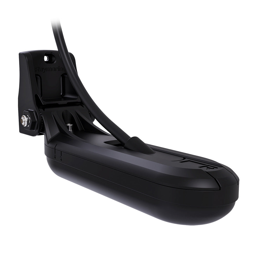 Raymarine HV100 HyperVision Transom Mount Transducer  6M Cable  HV10002 New Version E70643 Main image