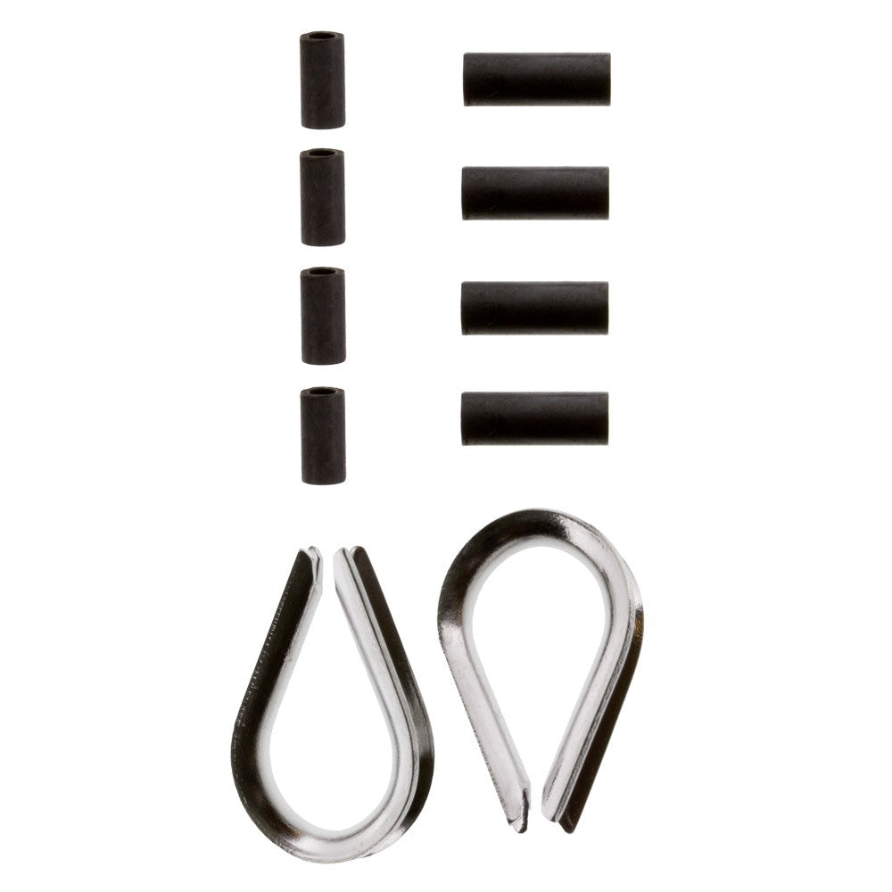 Scotty 1157 Stainless Steel Thimble Kit 1157 Main image
