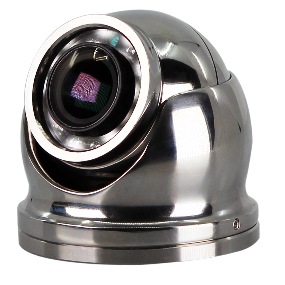Iris High Definition 3MP IP Mini Dome Camera - 2MP Resolution - 316 SS  120-Degree HFOV - 2.8mm Lens [IRIS-S460-28] Secondary image
