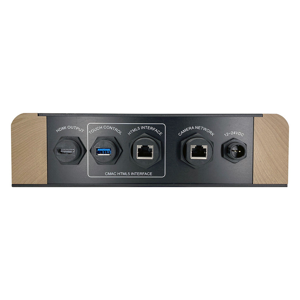 Iris IP Camera Recorder w/IrisControl f/Garmin OneHelm Host - 1TB HDD - 32 IP Camera Inputs [CMAC-NVR-1TB-G] Secondary image