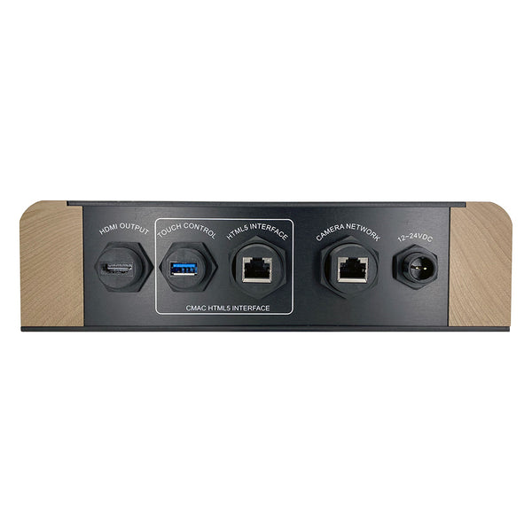 Iris IP Camera Recorder  No IrisControl  1TB HDD  32 IP Camera Inputs CMACNVR1TBX
