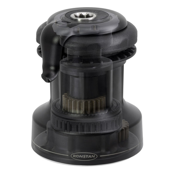 Ronstan 30QT Orbit Winch wQuick Trim RA6302