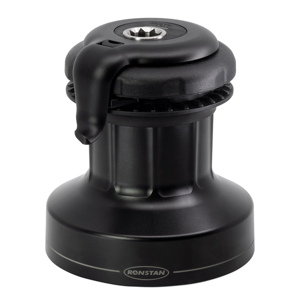 Ronstan 40QT Orbit Winch wQuick Trim RA6402 Main image