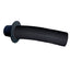 Trident Marine 4 Black Stern Flex Hose wTransom Flange TFK4