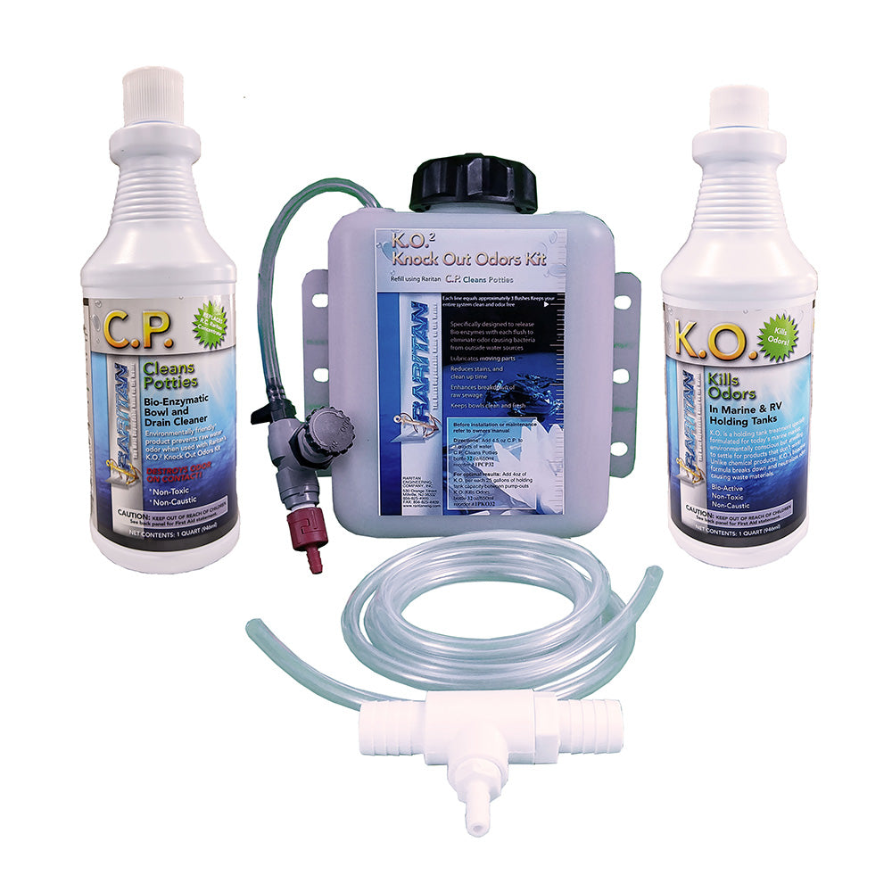 Raritan Knocks Out Odor Kit KO2 Main image