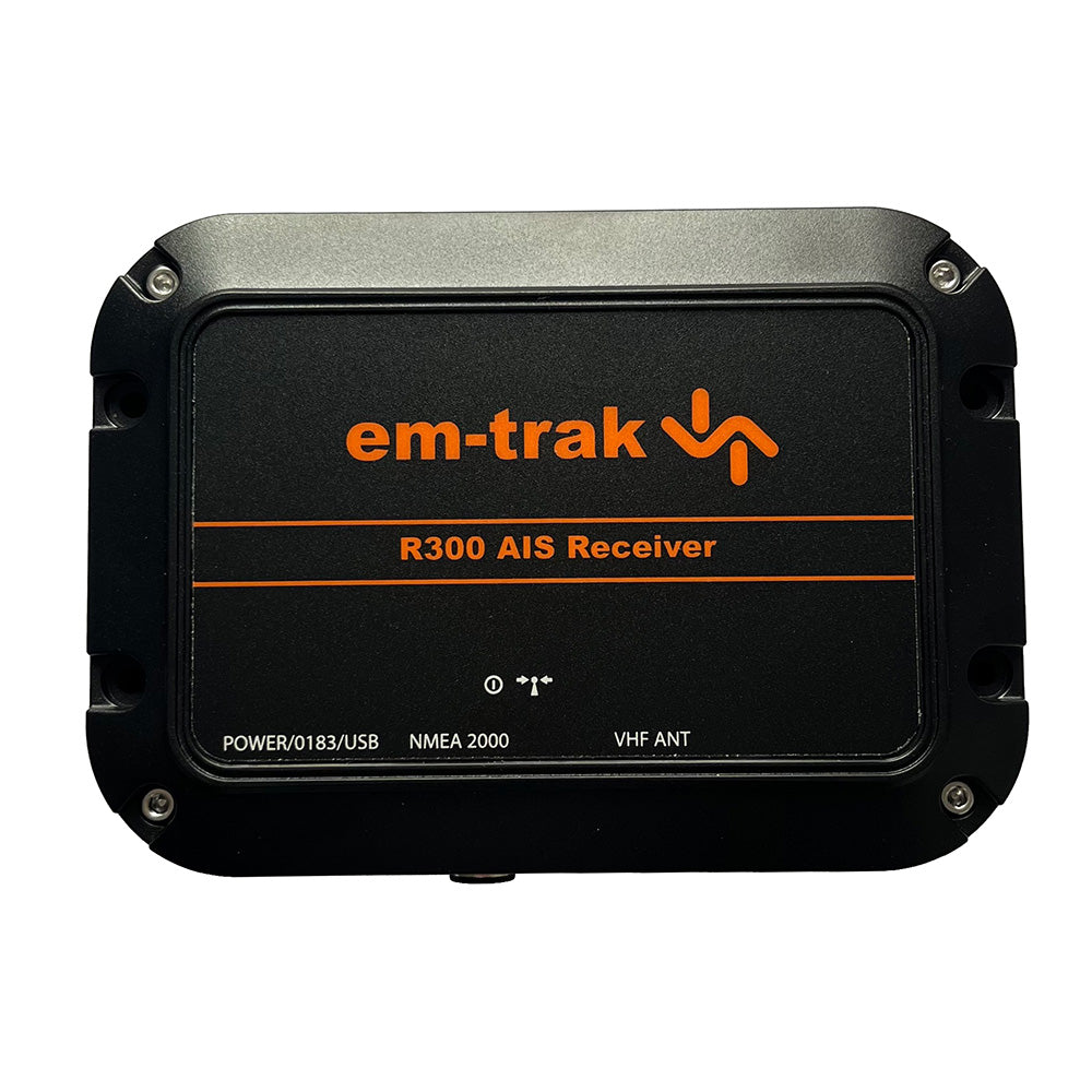 emtrak R300 AIS Receiver 4130058 Main image